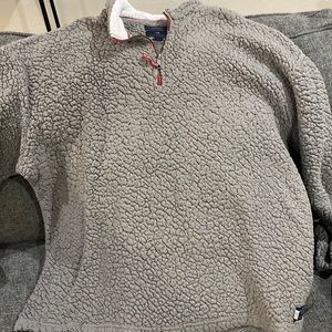 Southern Marsh pullover fleece Sherpa 2xl